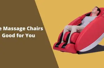 Is een massagestoel goed voor u?  Lees hier de voor- en nadelen