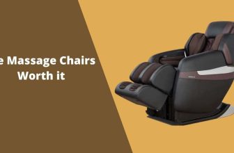 Is het kopen van een massagestoel de moeite waard?  Ontdek het hier!