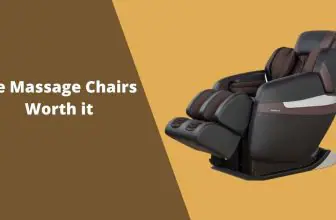 Is het kopen van een massagestoel de moeite waard?  Ontdek het hier!