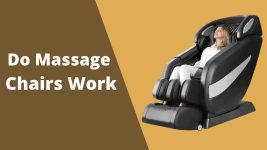 Werken massagestoelen;  Ja, een massagestoel is een goede koop