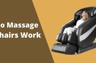 Werken massagestoelen;  Ja, een massagestoel is een goede koop