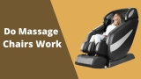 Werken massagestoelen;  Ja, een massagestoel is een goede koop