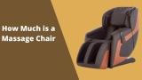 Hoeveel kost een fauteuil met volledige lichaamsmassage 2024