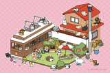 Schattige Kitty-Collector-vervolg ‘Neko Atsume 2’ aangekondigd, komt deze zomer naar iOS en Android – TouchArcade